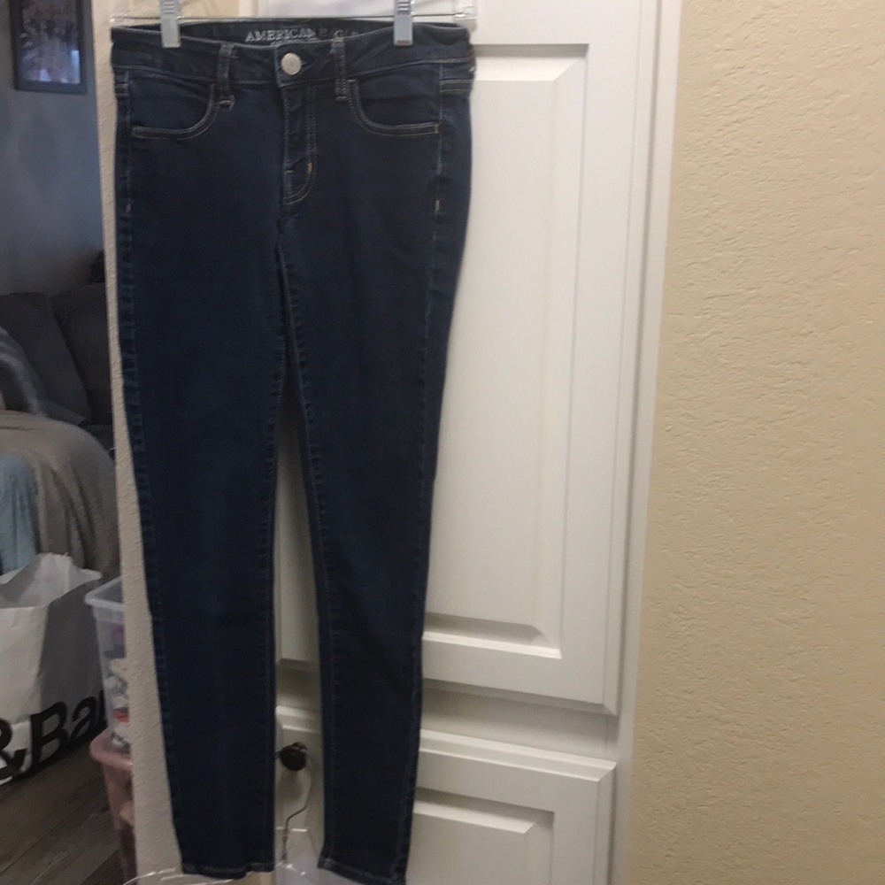 American Eagle Outfitters skinny jeans